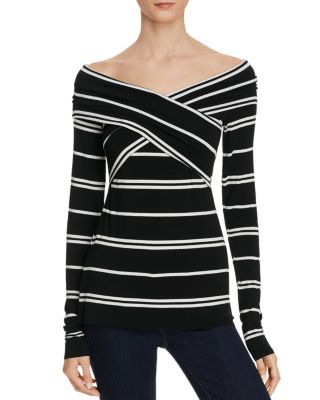 Bailey 44 Tyler Striped Top