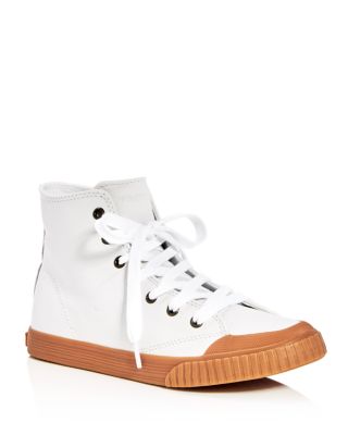 Tretorn Marley 2 High Top Sneakers