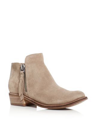 Dolce Vita Sutton Low Heel Booties