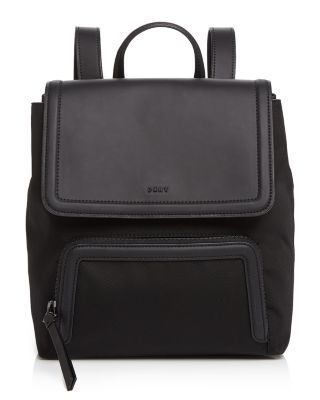 DKNY Nylon Backpack