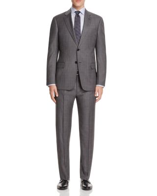 Armani Collezioni Check Classic Fit Suit