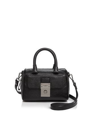 Ted Baker Maira Luggage Lock Mini Satchel