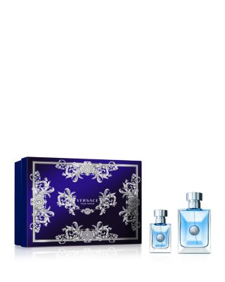 Versace Pour Homme Eau de Toilette 2-Piece Gift Set