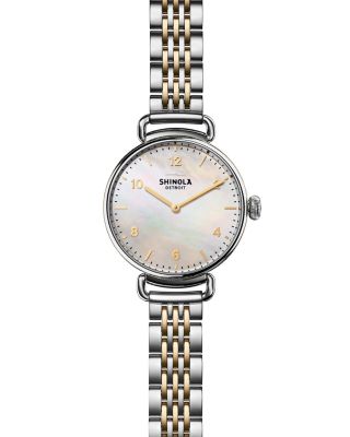 Shinola Canfield Watch, 32mm