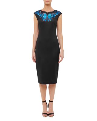 Ted Baker Ashey Butterfly Collective Dress