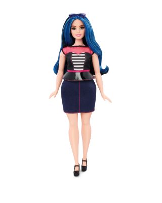 MATTEL Barbie® Fashionistas Sweetheart Stripes Doll - Ages 3+