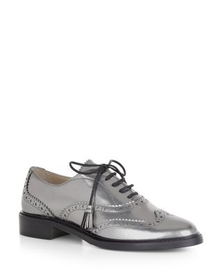 HOBBS LONDON Agatha Lace Up Brogues 