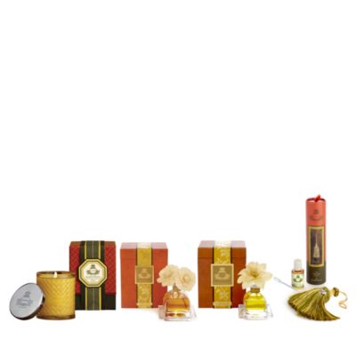 Agraria Golden Cassis Scent Collection