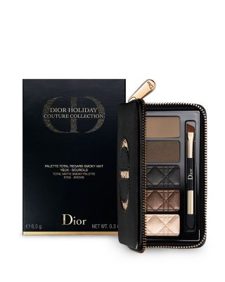 Dior Total Matte Smoky Palette