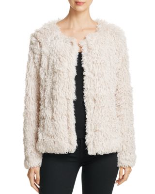 Sanctuary Faux Real Stella Jacket