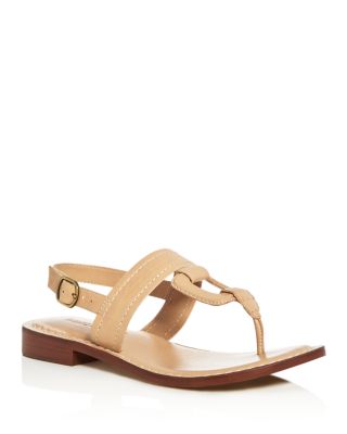 Bernardo Tegan T-Strap Slingback Sandals