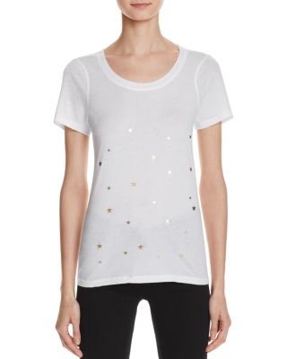 Monrow Stardust Tee