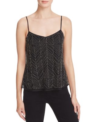 Ella Moss Embellished Camisole Top