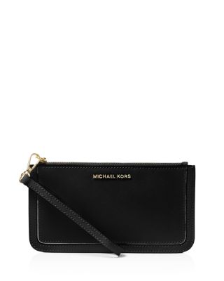 MICHAEL Michael Kors Frame Out Medium Wristlet