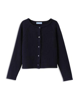 Jacadi Girls' Solid Cardigan - Sizes 3-6