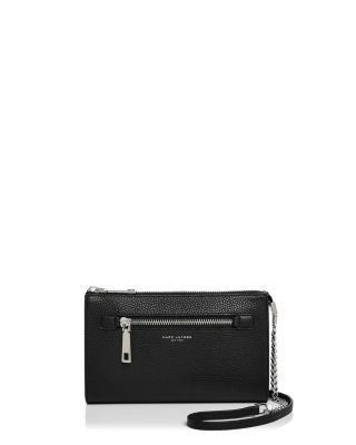 MARC JACOBS GOTHAM SMALL CROSSBODY,M0010153