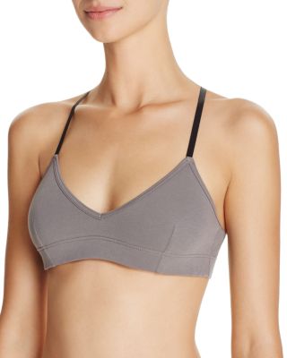 Naked Unlined Bralette #W160109