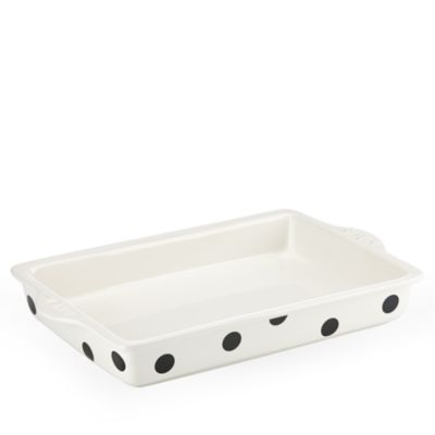 kate spade new york Rectangular Baker, Dive In