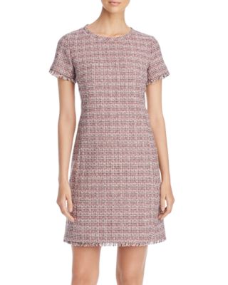 Weekend Max Mara Etruria Tweed Shift Dress