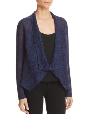 Elie Tahari Claire Open Front Jacket - 100% Bloomingdale's Exclusive