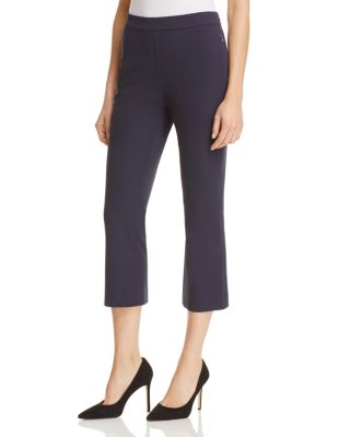 Elie Tahari Kate Cropped Pants