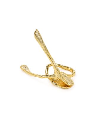 Alexandra Koumba Wishbone Ring