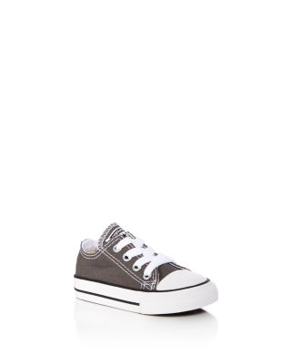 Converse Unisex Chuck Taylor All Star Lace Up Sneakers - Baby