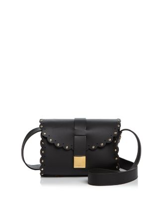 Furla Amazonne Leather Mini Bag