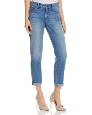 NYDJ Jessica Relaxed Boyfriend Jeans in Jetstream