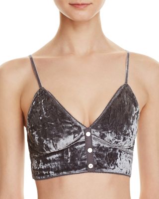 PJ Salvage Crushin' Bralette #RACRBRA