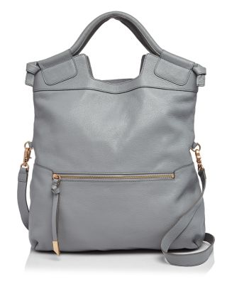 Foley and Corinna Mid City Leather Tote