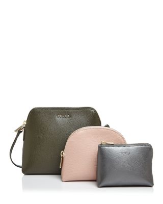 Furla Extra Large Boheme Crossbody Pouch Set