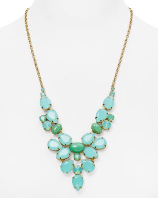 Sorrelli Swarovski Crystal Statement Necklace, 25