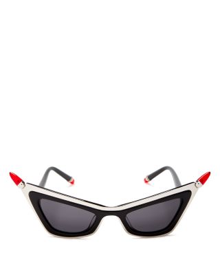 Moschino Cadillac Cat Eye Sunglasses, 48mm