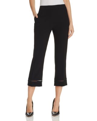 Elie Tahari Harper Ankle Pants