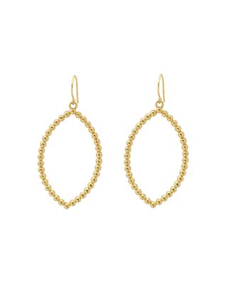 Margaret Elizabeth Bali Drop Earrings