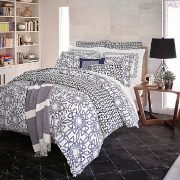 $Yves Delorme Entrela Bedding Collection - Bloomingdale's
