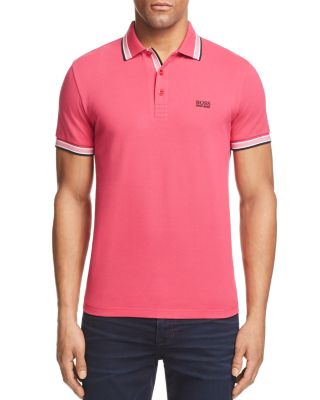 BOSS Green Paddy Slim Fit Sport Polo Shirt