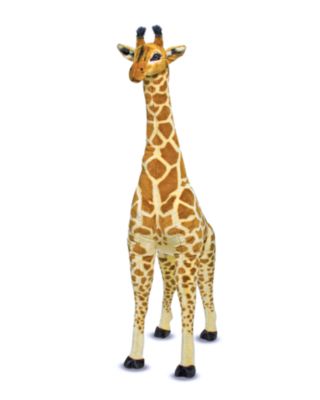 Melissa & Doug Melissa & Doug Giant Plush Giraffe - Ages 3+