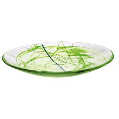 Kosta Boda Contrast Dish by Kosta Boda