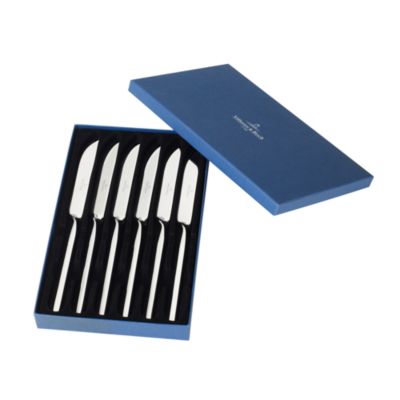 Villeroy & Boch New Wave 6 Piece Steak Knife Set