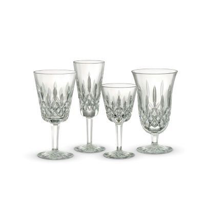 Waterford Lismore Stemware