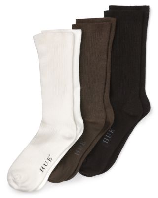 HUE HUE Relaxed Top Socks