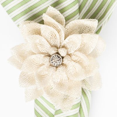 Juliska Juliska Dahlia Napkin Ring