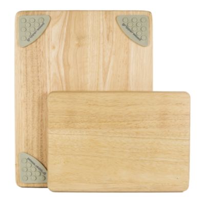 Architec Architec Gripper Wood Cutting Boards - Set of 2