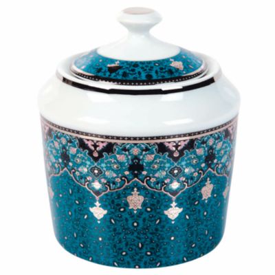 Philippe Deshoulieres Dhara Peacock Sugar Bowl