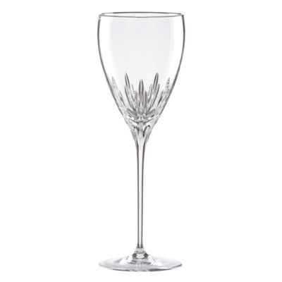 Lenox Firelight Platinum Goblet