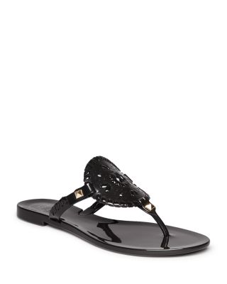 Jack Rogers Georgica Jelly Thong Sandals