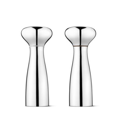 Georg Jensen Georg Jensen Alfredo Salt & Pepper Mills