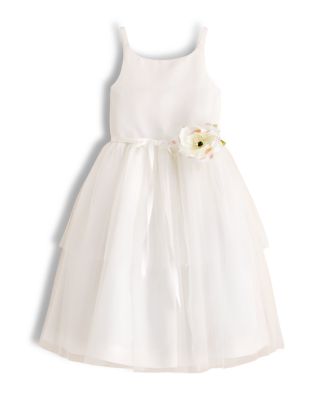 US Angels Girls' Ballerina Dress - Sizes 4-6X